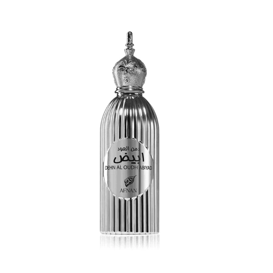 Afnan Dehn Al Oudh Abiyad Eau De Parfum