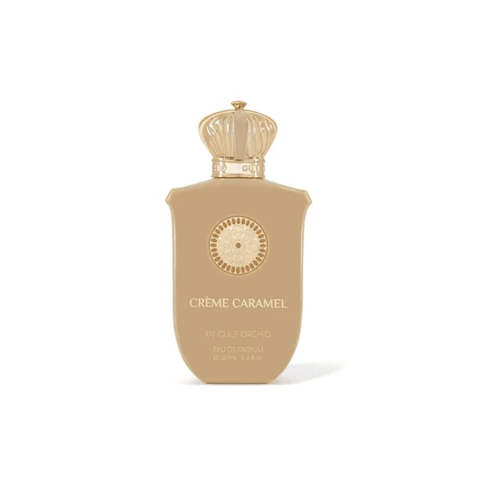 Gulf Orchid Creme Caramel Eau De Parfum