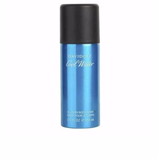 Davidoff Cool Water Mild Deodorant Spray