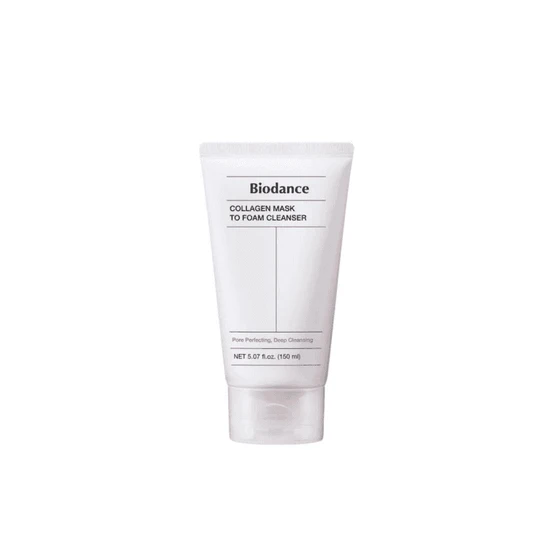Biodance Collagen Mask To Foam Cleanser 150Ml