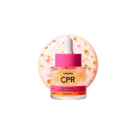 THOME CPR Triple-Synergy Wrinkle Care Serum