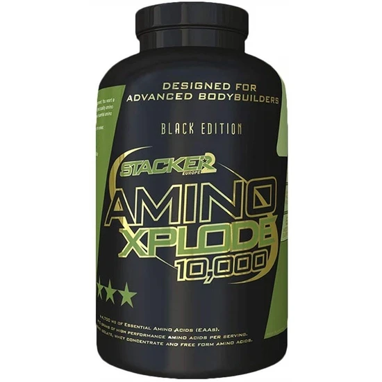 Stacker2 Europe Amino Xplode 10, 000