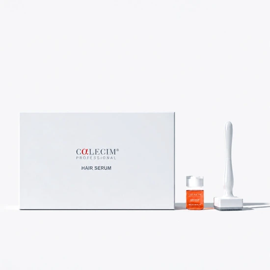 Calecim Professional Advanced Hair System Kit