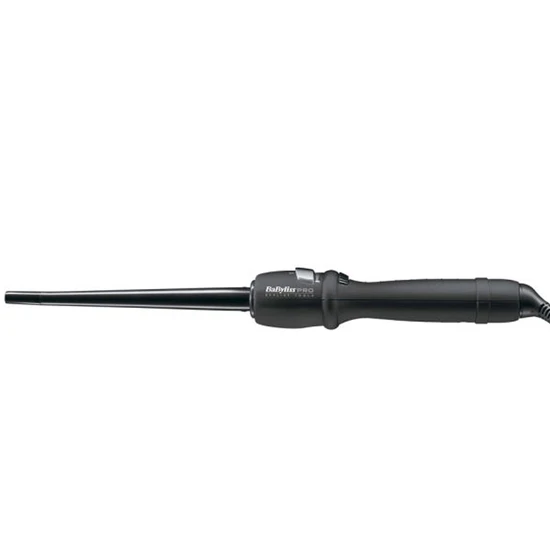 BaByliss 16mm To 9mm Black Conical Wand