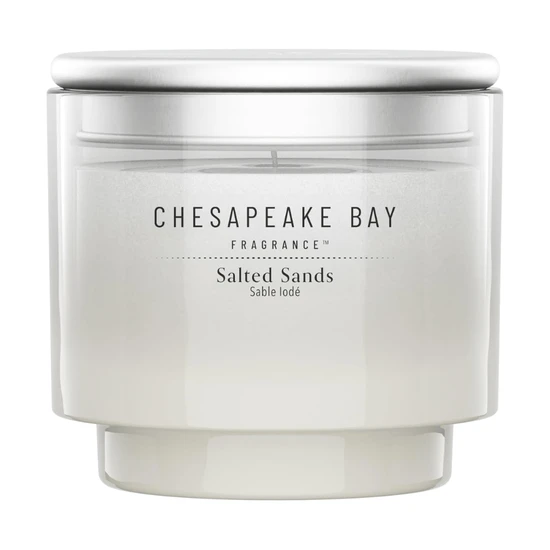 Chesapeake Bay Salted Sands Small Candle
