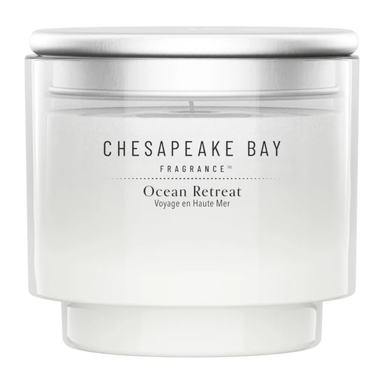 Chesapeake Bay Ocean Retreat Small Candle