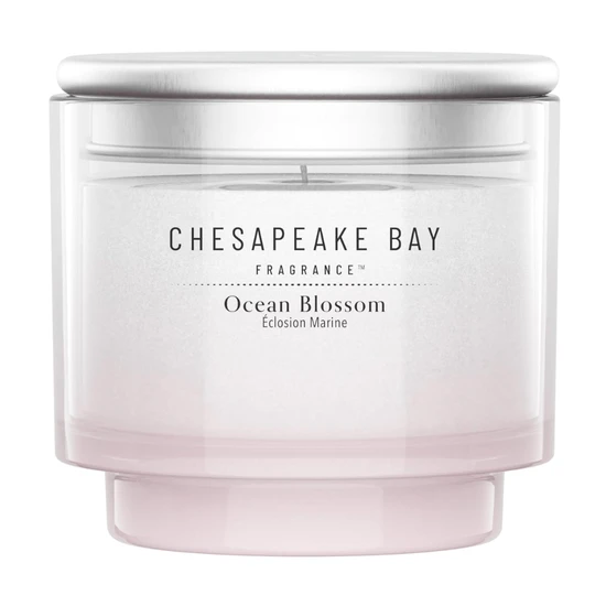 Chesapeake Bay Ocean Blossom Small Candle