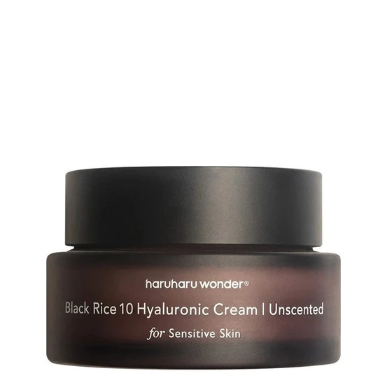 Haruharu Wonder Black Rice Hyaluronic Cream Unscented