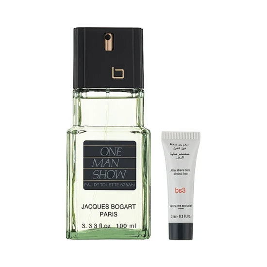 Jacques Bogart One Man Show Eau De Toilette
