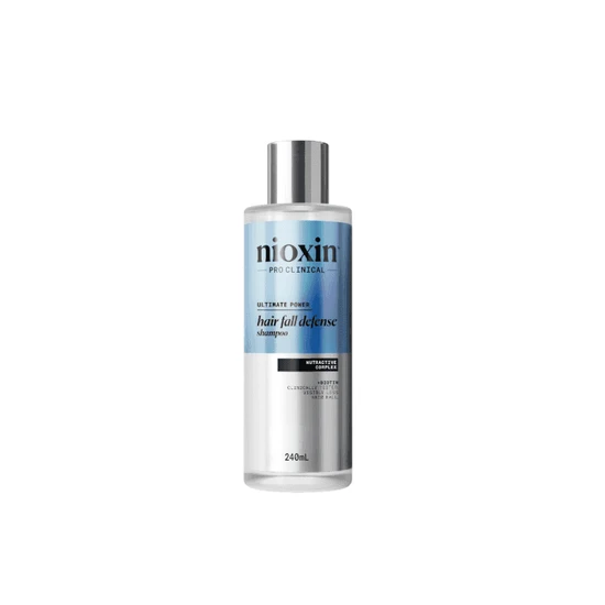 Wella Nioxin Hair Fall Defence Shampoo