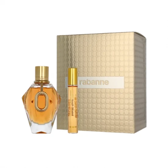 Paco Rabanne 1 Million Gold For Her Eau De Parfum Gift Set