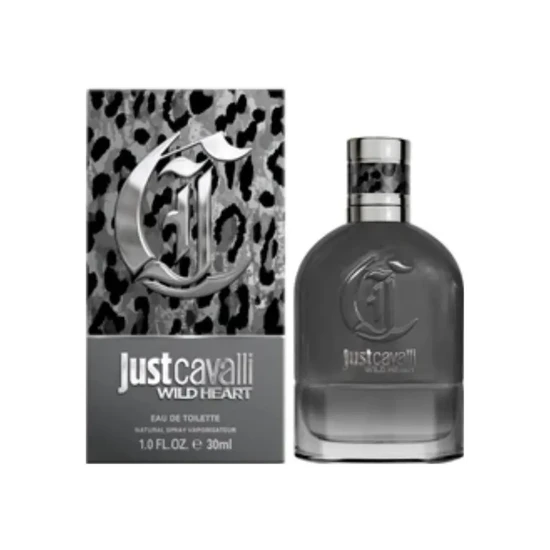 Roberto Cavalli Just Cavalli Wild Heart Eau De Toilette