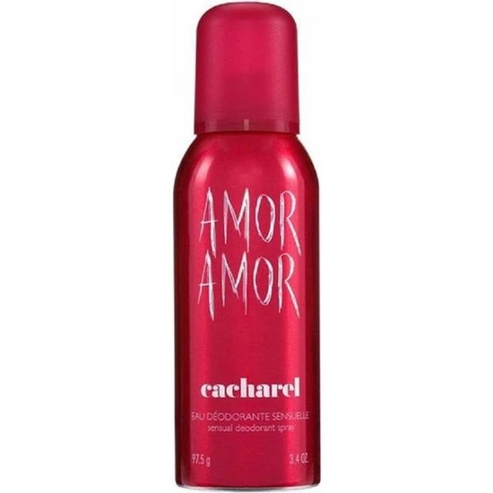 Cacharel Amor Amor Sensual Deodorant Spray