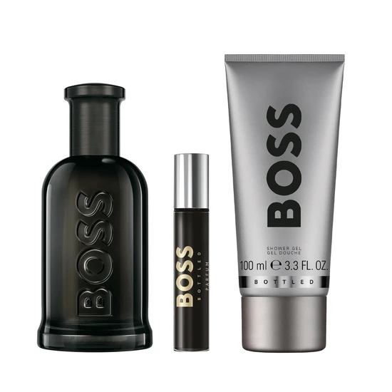 Hugo Boss Bottled Set