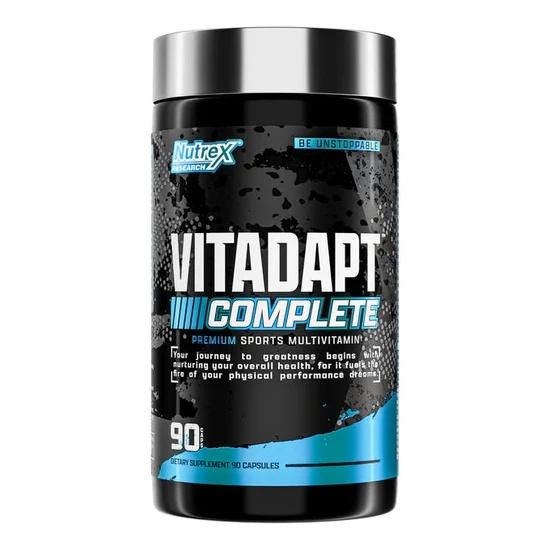 Nutrex Vitadapt Complete Capsules