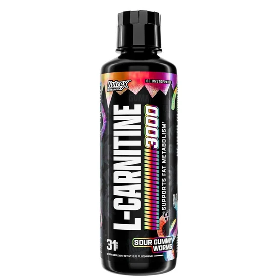 Nutrex L-Carnitine 3000