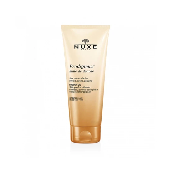 Nuxe Prodigieux Precious Scented Shower Oil