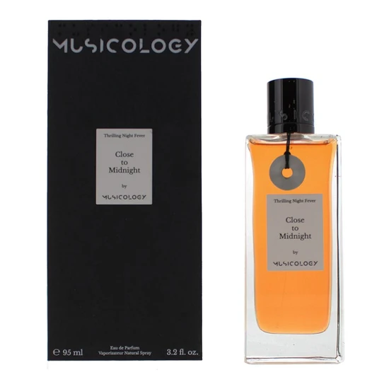 Musicology Close To Midnight Eau De Parfum