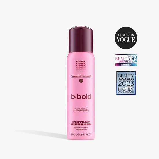 bBold INSTANT AIRBRUSH BODY MAKE-UP