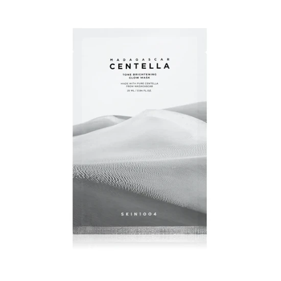 Skin1004 Madagascar Centella Tone Brightening Glow Mask