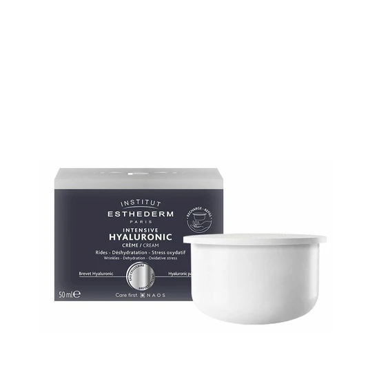 Institut Esthederm Intensive Hyaluronic Cream Anti-Ageing Refill