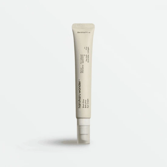 Haruharu Wonder Black Rice Bakuchiol Eye Cream