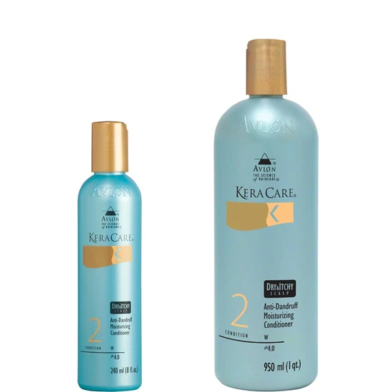 KeraCare Dry & Itchy Scalp Anti-Dandruff Moisturising Conditioner