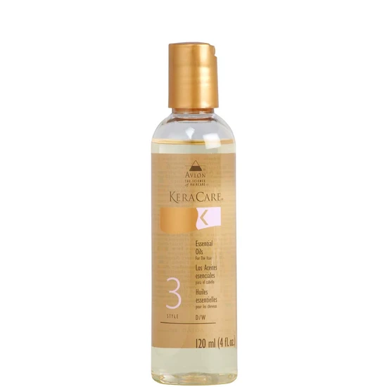 KeraCare Essential Oils For The Hair
