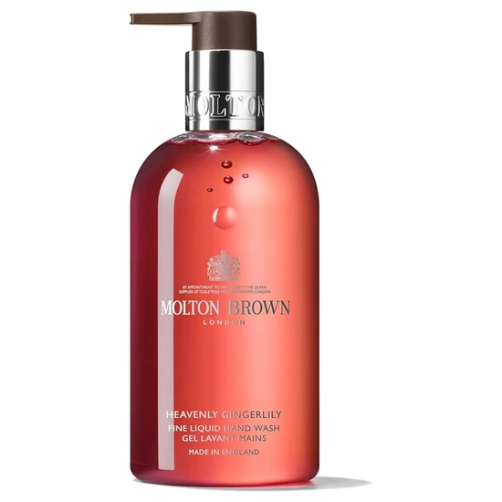 Molton Brown Heavenly Gingerlily Fine Liquid Hand Wash