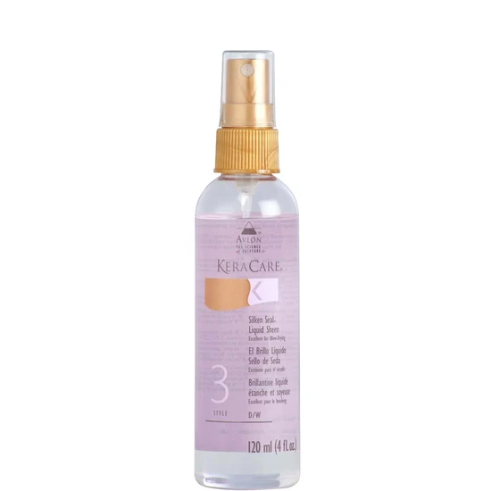 KeraCare Silken Seal Liquid Sheen Spray