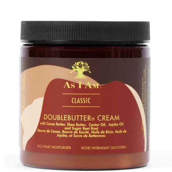 As I Am DoubleButter Daily Moisturiser Cream