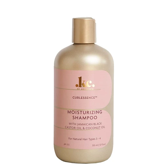 KeraCare Curlessence Moisturising Shampoo