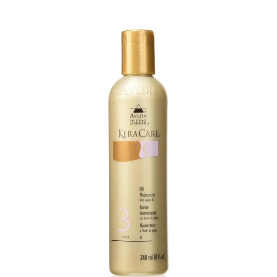 KeraCare Oil Moisturiser With Jojoba Oil