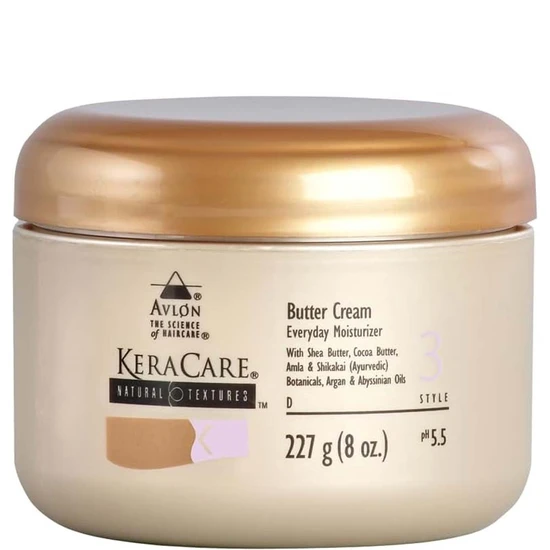 KeraCare Natural Textures Butter Cream