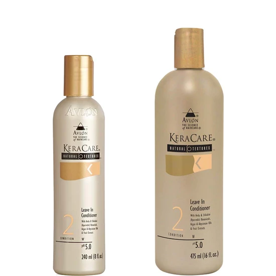 KeraCare Natural Textures Leave-In Conditioner