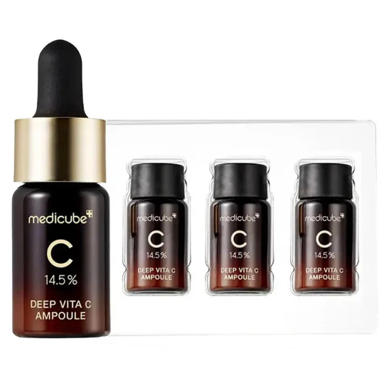 Medicube Deep Vitamin C Ampoule Set