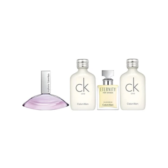 Calvin Klein Mini Set Gift Set