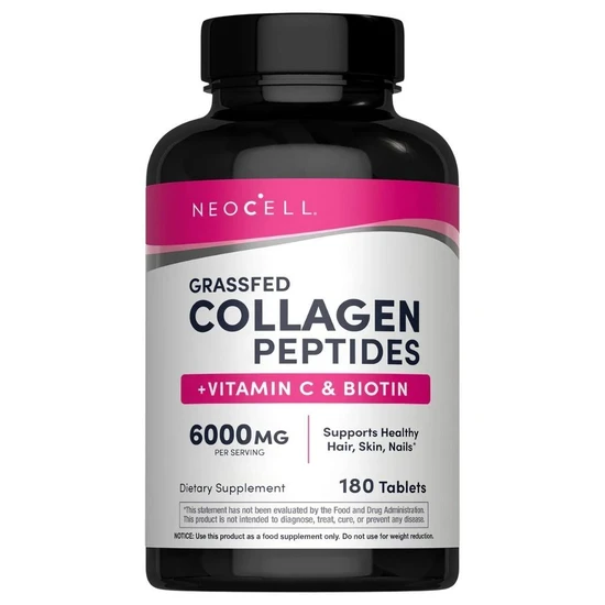 NeoCell Super Collagen + Vitamin C & Biotin