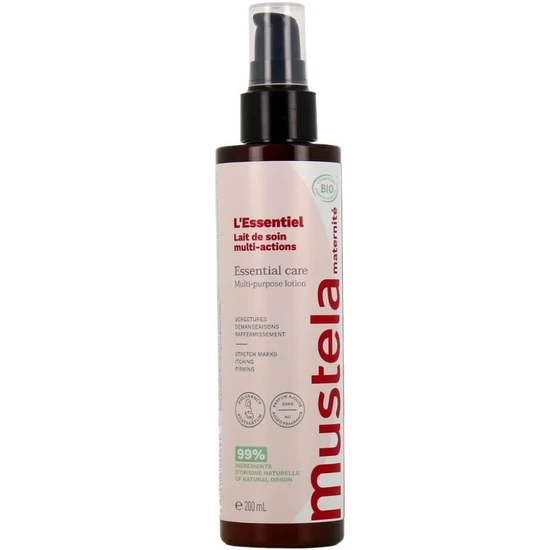 Mustela Essential Care Multi-Purpose Lotion