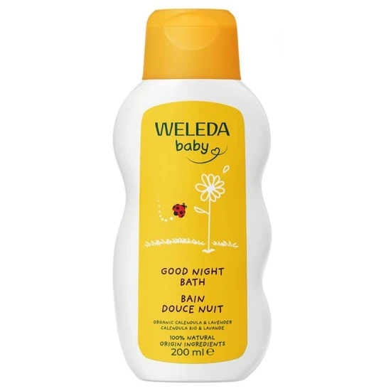 Weleda Good Night Baby Bath