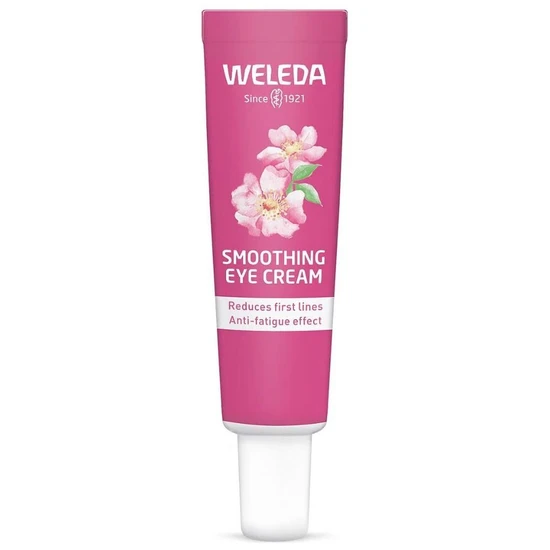 Weleda Smoothing Eye Cream With Wild Rose & White Tea