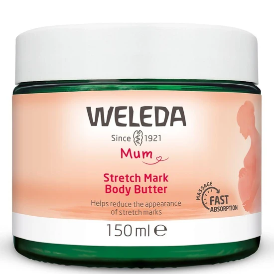 Weleda Stretch Mark Body Butter