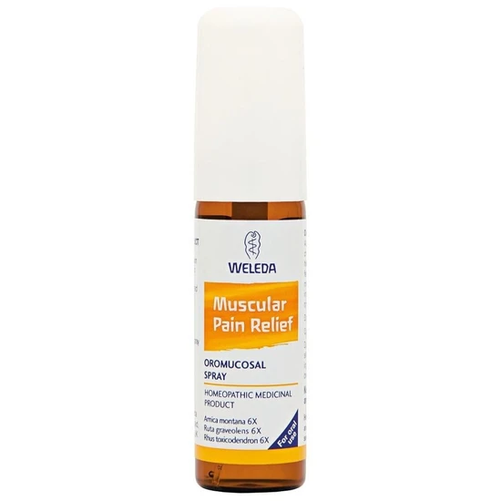 Weleda Muscular Pain Relief Spray