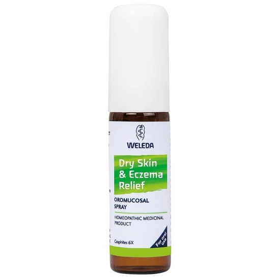 Weleda Dry Skin Eczema Relief Spray