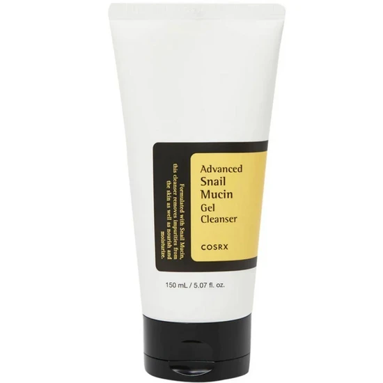 CosRx Advanced Snail Mucin Power Gel Cleanser