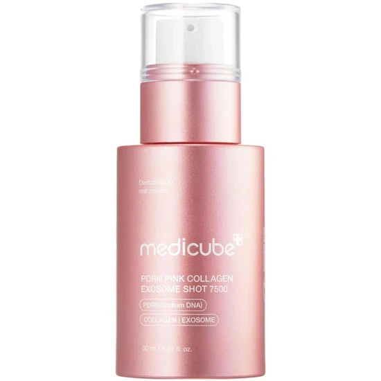 Medicube Pdrn Pink Exosome Shot Serum 7500 30Ml