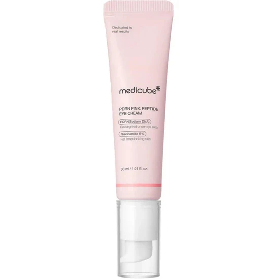 Medicube PDRN Pink Peptide Eye Cream