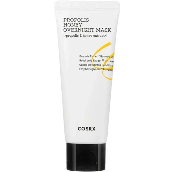 CosRx Full Fit Propolis Honey Overnight Mask