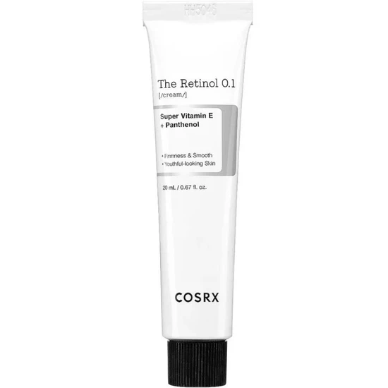 CosRx The Retinol 0.1 Cream
