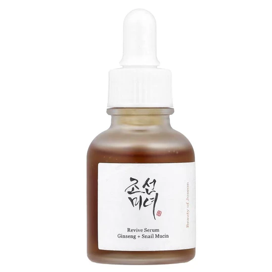 Beauty of Joseon Revive Serum Ginseng + Snail Mucin